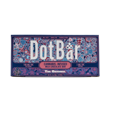 Dot Bar Milk Chocolate
