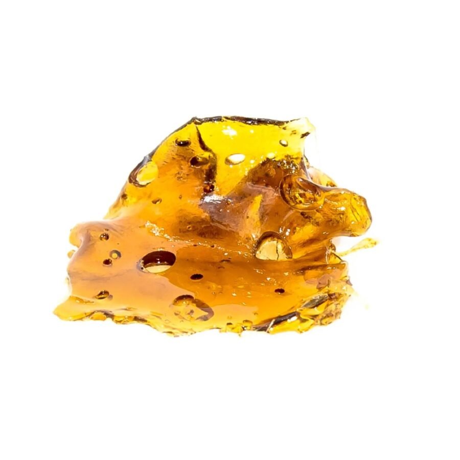 Lasqueti Haze Shatter