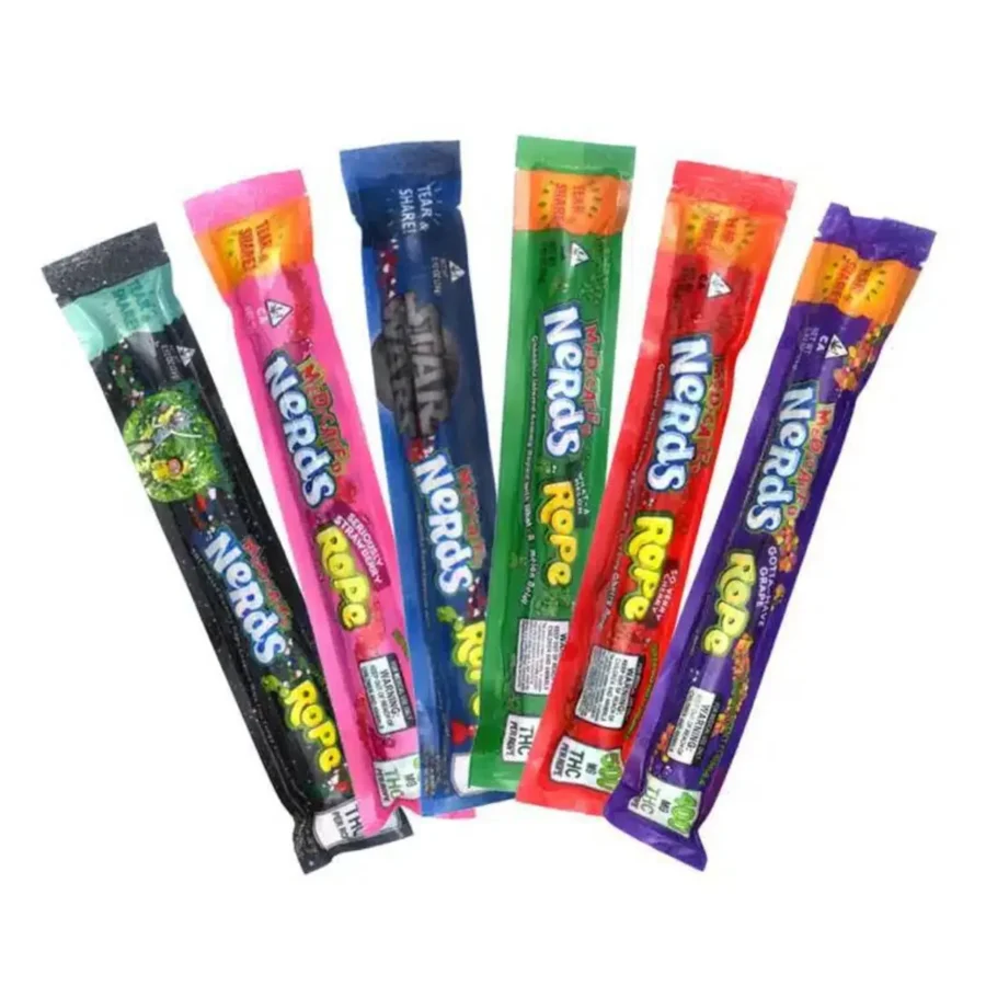 Ropes THC Edibles