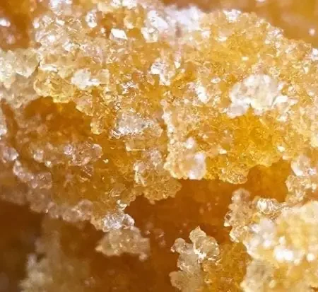 Sugar THC Cannabis Concentrate